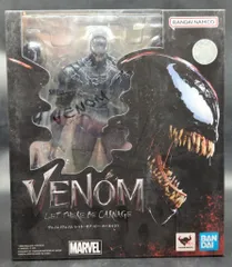 BANDAI SPIRITS S.H.Figuarts ヴェノム (ヴェノム: レット・ゼア・ビー・カーネイジ)