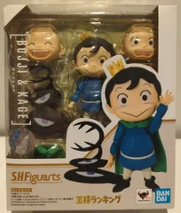 バンダイ S.H.Figuarts ボッジ&カゲ