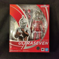 BANDAI NAMCO SHFiguarts 울트라 세븐 울트라 세븐 반남 RE