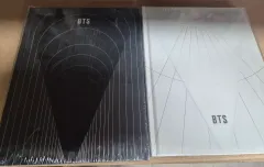 BTS MAP OF THE SOUL ON:E) コンセプト フォトブック セット