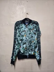 アディダス フラワー アイランド トラックジャージ 85