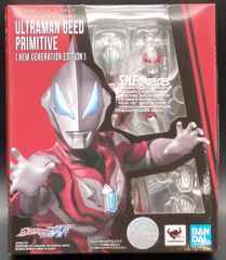 BANDAI SRIRITS SHFiguarts 울트라맨지드 울트라맨지드 프리미티브(뉴제네레이션 에디션) 반스피
