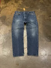 90s LEVI'S リーバイス 505 オレンジタブ USA W42 L32