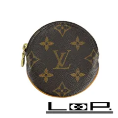 ルイヴィトン ■美品■ ポルトモネロン コインケース 小銭入れ 財布 モノグラム M61926 【517297】5