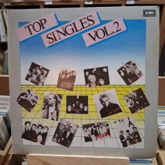 EMI 塔 シングル Vol 2 LP CD