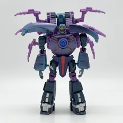【中古】現状渡 BR-12 メガヘッドメガトロン タカラ 超生命体トランスフォーマー ビーストウォーズ リターンズ[17]