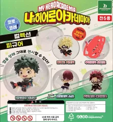 僕のヒーローアカデミア コロレ フィギュア