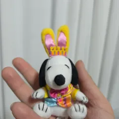 ヴィンテージトイキャラクターグッズ 古典ぬいぐるみ USJユニバーサルSNOOPYキーホルダー ストラップ