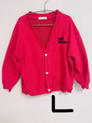 キッズカーディガン