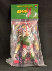 東映レトロソフビコレクション かまきり男 鎖カマ ミニソフビ付き 未