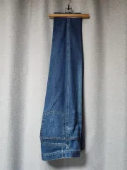 UNIQLO U ワイドフィット デニム 31 (79) ズボン