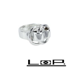 エルメス ■新同■磨き済■ ドゥザノー リング 指輪 アクセサリー シルバー SV925 【488979】13