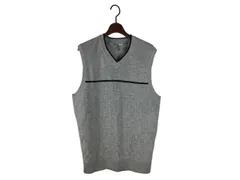 【中古ゴルフウェア】adidas(アディダス) ベスト 3L