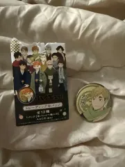 ハイキュー 宮 侑 缶バッジ 出品