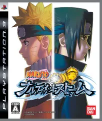 NARUTO-ナルト- ナルティメットストーム - PS3