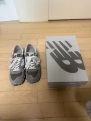 ニューバランス 990v1 グレー 260サイズ