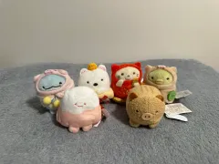 すみっコぐらし 亥年 新年 フルセット