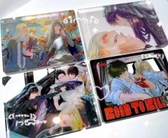 坂本 デイズ 非公式グッズ 南雲 様 アクリルブロック オーダー