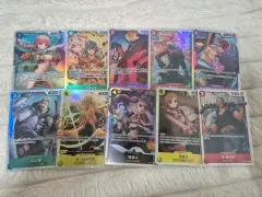 ONE PIECE カードゲーム SRカード 10枚 まとめ売り