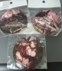 ラストオリジン チーム グース 缶バッジ まとめ