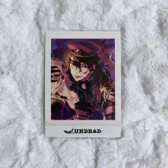 あんさんぶるスターズ！ ぱしゃこれ vol 4弾 朔間零 UNDEAD アイドルショット トレカ/ぱしゃっつ