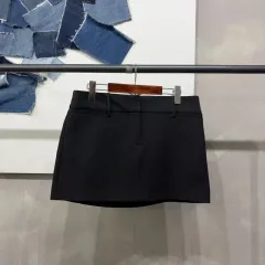 （30インチ）ZARA ザラ レディース カジュアル ビスコース ミニスカート