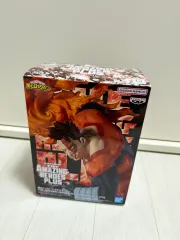 僕のヒーローアカデミア アメイジングヒーローズ PLUS 轟 炎司 II (開封)