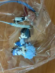 銀魂キーホルダー