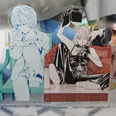 DEATH NOTE(デスノート) ニア メロ COOGI(クージー) アクリルスタンド アクスタ