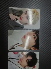 ZEROBASEONE(ゼロベースワン・ZB1・ゼベワン) メディピル トレカ リッキー(RICKY) ユジン(YUJIN) パク・ゴヌク(PARK GUNWOOK)