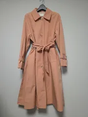 SJSJ トレンチコート