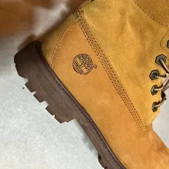 Timberland イェロー ブーツ