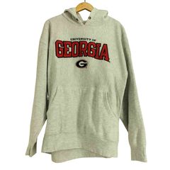 CHAMPS Gonzaga Bulldogs パーカー グレー XL - メルカリ