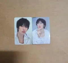 RIIZE（ライズ）2026 シーグリ トレカ Aバージョン アントン（ANTON） トレカ 2種セット