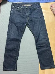 リーバイス デニム パンツ 513 34 x 32