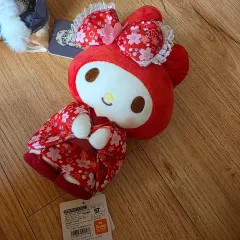 着物 マイメロディ 大型 大きいサイズ