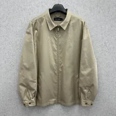 105 ポロ ラルフローレン クリーンロゴ メンズ ルーズフィット ブルゾン ジャケット