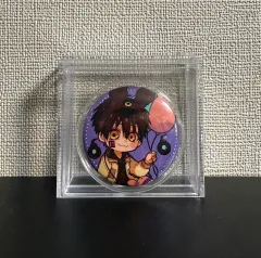 地縛少年花子くん つかさ 缶バッジ