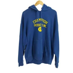 チャンピオン Champion フーデッドスウェットシャツ メンズ import：L 