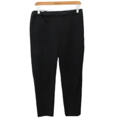 ニールバレット Neil Barrett SLIM FIT イージーパンツ スリム 44 黒 ブラック PBPA125-3205 IBO89のサムネイル