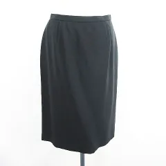 ダナパリ DANAPARIS スカート ボトムス ミモレ丈 タイト 11 ブラック ※EKMのサムネイル
