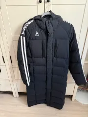 le coq sportif ルコックスポルティフ ロング丈ダウンジャケット