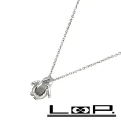 ティファニー ■美品■ ペンギン ネックレス アクセサリー シルバー SV925 箱 【501647】8