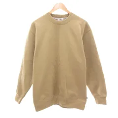 プロクラブ PRO CLUB スウェット トレーナー M キャメル ブラウン 裏起毛 /NLのサムネイル