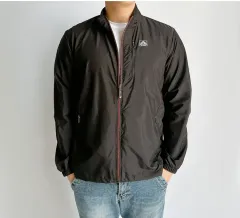 メンズ ウィンドブレーカー ジャケット アウター ランニングウェア 登山ウェア