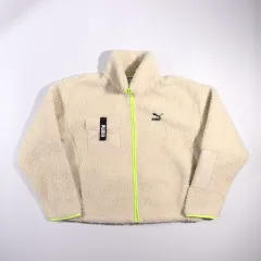 プーマ フリース ジップアップ ジャケット B206