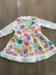 メゾピアノ 女の子 ONE PIECE