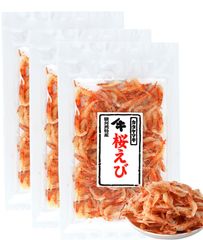 極上品】株式会社まるげん 静岡県産 駿河湾乾燥桜えび 30g×5袋 ㊻ 