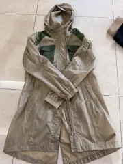 エグル AIGLE ウィンドブレーカー ジャケット カーキ