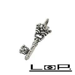 ロイヤルオーダー ■中古■ キートップ ペンダントトップ 鍵 SV925 シルバー 【481680】11